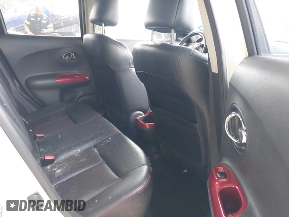 2012 Nissan Juke SL z VIN JN8AF5MVXCT125276, wystawiony jako IAAI lot #42223170 z przebiegiem Nie podano mil oraz . Historia ofert i sprzedaży dostępna na DreamBid. Obrazek 8.