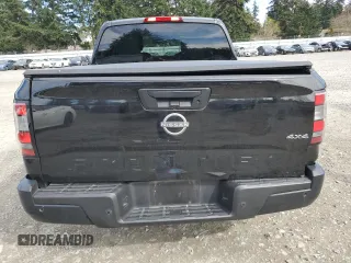 2022 Nissan Frontier SV with VIN 1N6ED1EK0NN687868, listed as a Copart auction lot 50646515 with 51,064 mi miles and Salvage title. Bid and sale history available at DreamBid. Image 6.