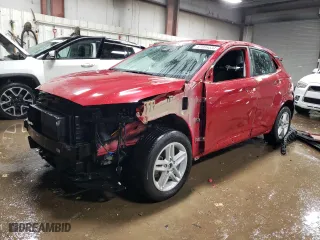 2022 Hyundai Kona SE with VIN KM8K22AB3NU866964, listed as a Copart auction lot 87009534 with 40,214 mi miles and Salvage Title. Bid and sale history available at carsss.com. Image 1.