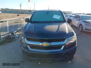 2017 Chevrolet Colorado 2WD WT with VIN 1GCGSBEN3H1202202, listed as a IAAI auction lot 41295291 with 21,097 mi miles. Bid and sale history available at carsss.com. Image 12.
