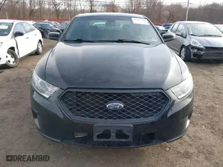 2018 Ford Police Interceptor Sedan with VIN 1FAHP2MK2JG131340, listed as a IAAI auction lot 41511792 with 90,534 mi miles. Bid and sale history available at carsss.com. Image 12.