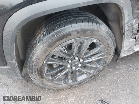 2023 GMC Acadia SLE z VIN 1GKKNRL40PZ216373, wystawiony jako IAAI lot #41977638 z przebiegiem 16 470 mil mil oraz . Historia ofert i sprzedaży dostępna na DreamBid. Obrazek 12.