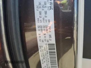 2017 Chrysler Pacifica Touring L with VIN 2C4RC1BG0HR770361, listed as a Copart auction lot 53789715 with 99,685 mi miles and Salvage Title. Bid and sale history available at DreamBid. Image 16.