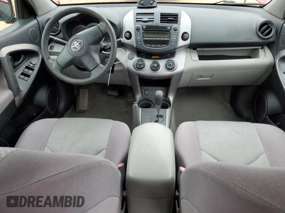 2007 Toyota RAV4 with VIN JTMBK33V275021229, listed as a Copart auction lot 45309725 with 154,951 mi miles and Salvage Title. Bid and sale history available at carsss.com. Image 8.