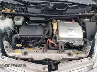 2007 Toyota Prius with VIN JTDKB20U077659487, listed as a Copart auction lot 42977135 with 191,586 mi miles and Salvage Title. Bid and sale history available at DreamBid. Image 13.