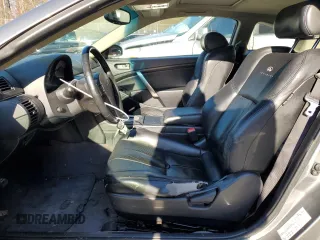 2003 Infiniti G35 Coupe w/Leather with VIN JNKCV54EX3M215351, listed as a Copart auction lot 81500054 with 197,589 mi miles and Salvage Title. Bid and sale history available at carsss.com. Image 7.