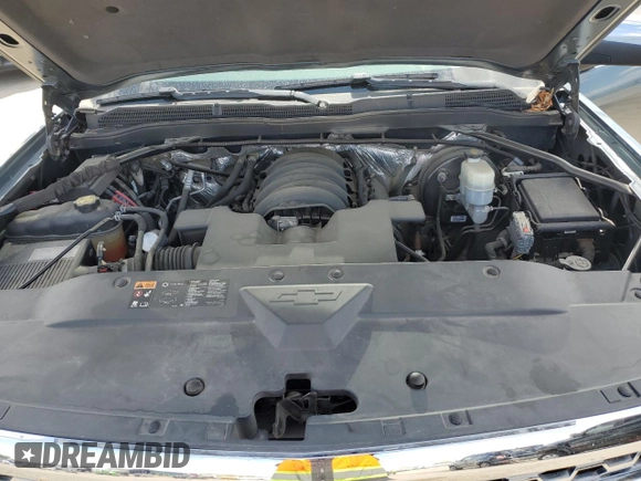 2014 Chevrolet Silverado 1500 LTZ with VIN 1GCVKSEC0EZ302826, listed as a Copart auction lot 53662325 with 62,416 mi miles and Salvage Title. Bid and sale history available at DreamBid. Image 11.