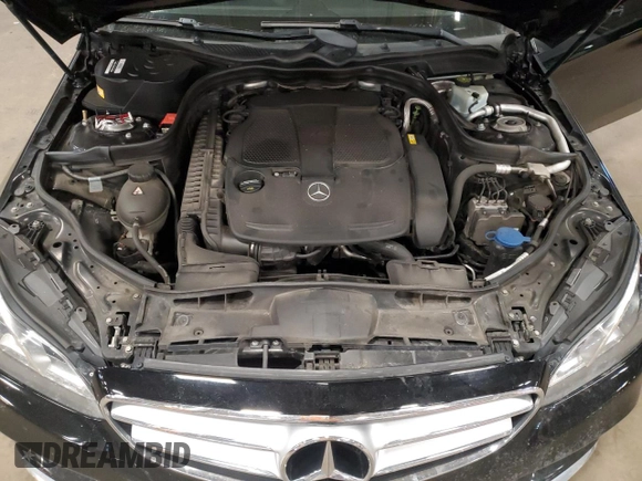 2015 Mercedes-Benz E 350 Luxury with VIN WDDHH8JB9FB109473, listed as a Copart auction lot 46889635 with 145,749 mi miles and Salvage title. Bid and sale history available at DreamBid. Image 11.