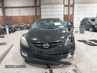 2010 Mazda 6 i Sport with VIN 1YVHZ8BH3A5M32560, listed as a IAAI auction lot 41666908 with 115,315 mi miles. Bid and sale history available at carsss.com. Image 13.