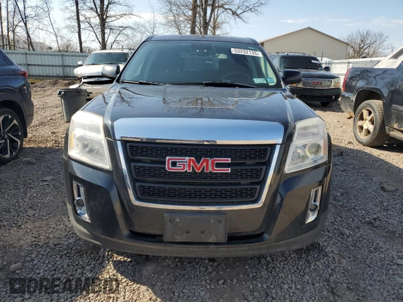 2014 GMC Terrain SLE with VIN 2GKALMEK4E6267254, listed as a Copart auction lot 53252135 with 127,056 mi miles and Clean Title. Bid and sale history available at DreamBid. Image 5.