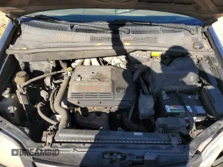 2001 Toyota Sienna LE with VIN 4T3ZF13C71U364074, listed as a Copart auction lot 46439655 with 421,623 mi miles and Salvage Title. Bid and sale history available at carsss.com. Image 12.
