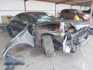 2015 Ford Mustang GT z VIN 1FA6P8CF7F5370481, wystawiony jako IAAI lot #42277005 z przebiegiem 108 976 mil mil oraz . Historia ofert i sprzedaży dostępna na DreamBid. Obrazek 1.