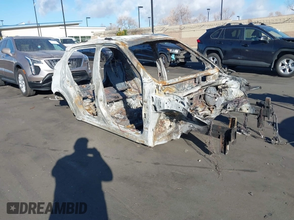 2019 Nissan Kicks S with VIN 3N1CP5CU3KL509030, listed as a IAAI auction lot 41694736 with Not Provided miles and . Bid and sale history available at carsss.com. Image 1.