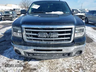 2013 GMC Sierra 1500 SLT with VIN 3GTP2WE79DG377543, listed as a IAAI auction lot 41407899 with 101,827 mi miles and . Bid and sale history available at DreamBid. Image 12.