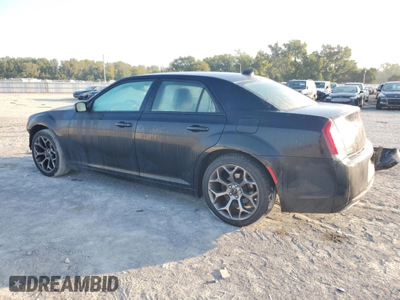2018 Chrysler 300 Touring L with VIN 2C3CCAAG2JH320038, listed as a Copart auction lot 55276024 with 102,726 mi miles and Non Repairable. Bid and sale history available at carsss.com. Image 2.