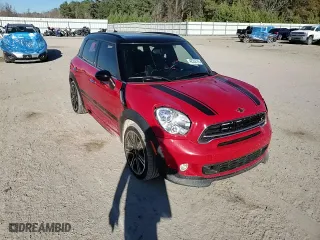 2015 MINI Cooper Countryman S with VIN WMWZC3C5XFWT03426, listed as a Copart auction lot 42202785 with 121,240 mi miles and Salvage Title. Bid and sale history available at carsss.com. Image 11.