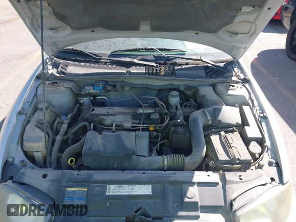 2004 Chevrolet Cavalier with VIN 1G1JC12FX47245560, listed as a IAAI auction lot 42506716 with 210,997 mi miles and . Bid and sale history available at DreamBid. Image 10.