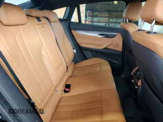 2019 BMW X6 sDrive35i with VIN 5UXKU0C54K0S97487, listed as a Copart auction lot 67847812 with 41,675 mi miles. Bid and sale history available at carsss.com. Image 11.