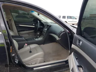 2008 Infiniti G35 Journey with VIN JNKBV61E58M224701, listed as a IAAI auction lot 42454776 with 238,552 mi miles and . Bid and sale history available at DreamBid. Image 5.