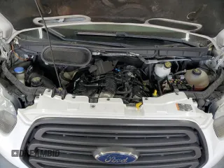 2016 Ford Transit with VIN 1FTBW2ZG9GKB48701, listed as a Copart auction lot 74801304 with 251,754 mi miles and Clean Title. Bid and sale history available at DreamBid. Image 12.