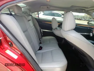 2013 Lexus ES 300h with VIN JTHBW1GGXD2021902, listed as a Copart auction lot 61484485 with 121,498 mi miles and Salvage title. Bid and sale history available at DreamBid. Image 10.