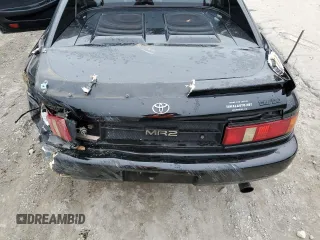1991 Toyota MR2 z VIN JT2SW22M7M0028122, wystawiony jako Copart lot #73278724 z przebiegiem 152 523 mil mil oraz Szkody całkowita. Historia ofert i sprzedaży dostępna na DreamBid. Obrazek 11.