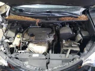 2016 Toyota RAV4 SE with VIN 2T3JFREV8GW457141, listed as a Copart auction lot 46849385 with 103,901 mi miles and Salvage Title. Bid and sale history available at carsss.com. Image 14.