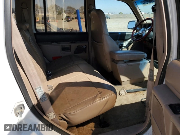 1994 Ford Explorer Eddie Bauer with VIN 1FMDU34X2RUD82466, listed as a Copart auction lot 52698855 with 263,709 mi miles and Salvage title. Bid and sale history available at DreamBid. Image 11.