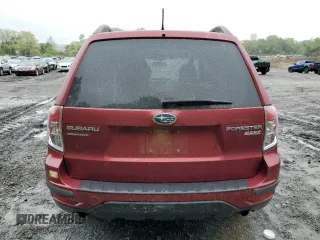 2013 Subaru Forester X Premium with VIN JF2SHADC1DH414778, listed as a Copart auction lot 57718265 with 139,387 mi miles and Salvage title. Bid and sale history available at DreamBid. Image 6.