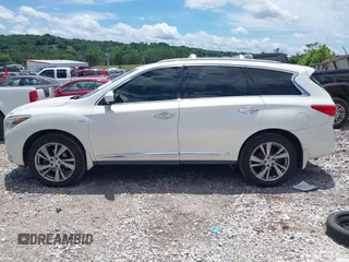 2015 Infiniti QX60 with VIN 5N1AL0MM7FC527660, listed as a IAAI auction lot 42478349 with 146,649 mi miles and . Bid and sale history available at DreamBid. Image 14.