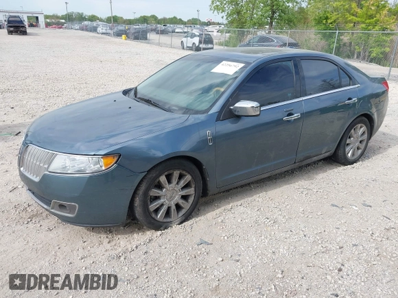 2012 Lincoln MKZ with VIN 3LNHL2JC2CR817677, listed as a IAAI auction lot 42256792 with 147,729 mi miles and . Bid and sale history available at DreamBid. Image 2.