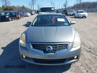 2008 Nissan Altima 3.5 SE with VIN 1N4BL24E88C148687, listed as a IAAI auction lot 41835629 with 217,842 mi miles. Bid and sale history available at carsss.com. Image 12.