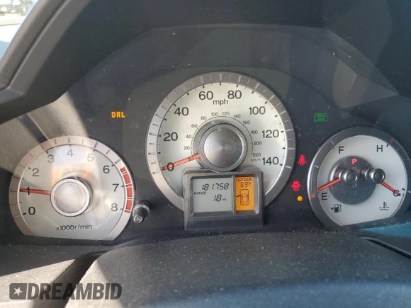 2011 Honda Pilot EX-L with VIN 5FNYF4H61BB085999, listed as a Copart auction lot 49703355 with 181,758 mi miles and Salvage Title. Bid and sale history available at DreamBid. Image 9.