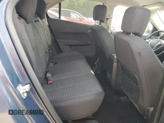 2016 Chevrolet Equinox LT with VIN 2GNFLFEKXG6269355, listed as a Copart auction lot 53892635 with 80,382 mi miles and Salvage Title. Bid and sale history available at DreamBid. Image 11.