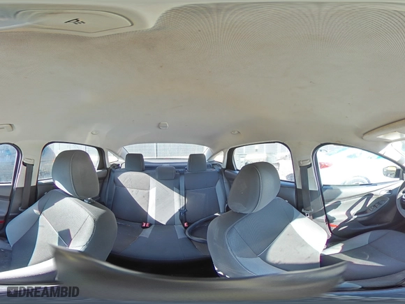 2014 Ford Focus SE with VIN 1FADP3F25EL147675, listed as a Copart auction lot 82988784 with NaN miles and Salvage Title. Bid and sale history available at carsss.com. Image 13.