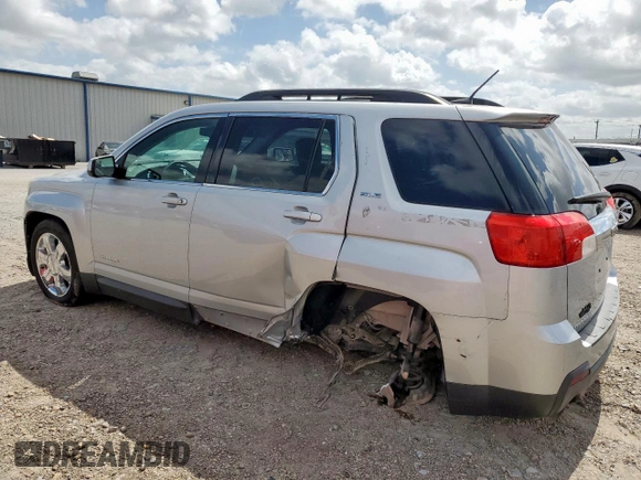 2014 GMC Terrain SLE with VIN 2GKFLRE31E6242887, listed as a Copart auction lot 61242525 with 174,971 mi miles and Salvage title. Bid and sale history available at DreamBid. Image 2.