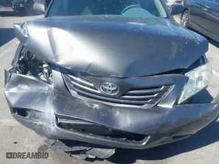 2008 Toyota Camry LE with VIN 4T4BE46K58R037237, listed as a IAAI auction lot 41823606 with 179,264 mi miles. Bid and sale history available at carsss.com. Image 6.