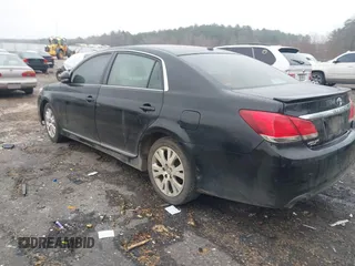 2011 Toyota Avalon with VIN 4T1BK3DB1BU431163, listed as a IAAI auction lot 41547388 with 136,046 mi miles and . Bid and sale history available at DreamBid. Image 3.