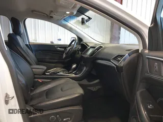 2015 Ford Edge Titanium with VIN 2FMTK4K96FBB23069, listed as a IAAI auction lot 42133761 with 171,670 mi miles. Bid and sale history available at carsss.com. Image 5.