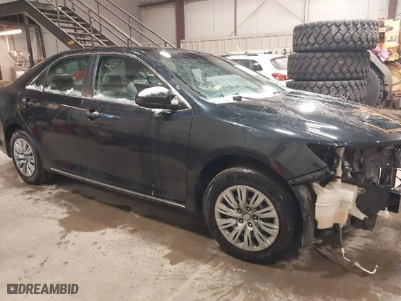 2012 Toyota Camry L with VIN 4T4BF1FKXCR193505, listed as a IAAI auction lot 41852962 with 158,069 mi miles. Bid and sale history available at carsss.com. Image 13.