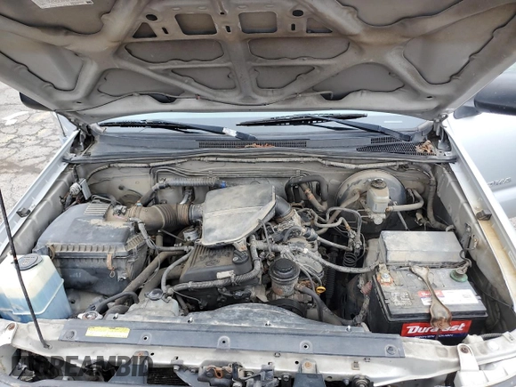 2008 Toyota Tacoma z VIN 5TENX22N08Z551644, wystawiony jako Copart lot #61460485 z przebiegiem 317 705 mil mil oraz Szkoda całkowita • Salvage title. Historia ofert i sprzedaży dostępna na DreamBid. Obrazek 11.