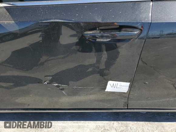 2023 Lexus ES with VIN 58ADA1C14PU031140, listed as a Copart auction lot 47227565 with 39,558 mi miles and Salvage Title. Bid and sale history available at carsss.com. Image 12.