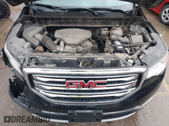2018 GMC Acadia SLT with VIN 1GKKNULS5JZ113894, listed as a IAAI auction lot 41929343 with 85,825 mi miles and . Bid and sale history available at carsss.com. Image 10.