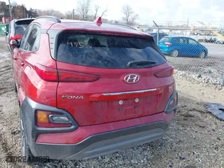 2021 Hyundai Kona Limited with VIN KM8K3CA51MU744986, listed as a IAAI auction lot 41519852 with 69,443 mi miles. Bid and sale history available at carsss.com. Image 16.