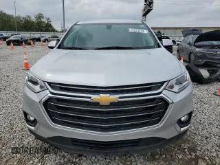 2020 Chevrolet Traverse LT Cloth with VIN 1GNERGKW8LJ159439, listed as a Copart auction lot 72223624 with 120,060 mi miles and Non Repairable. Bid and sale history available at carsss.com. Image 5.