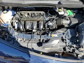 2014 Ford Transit Connect XL с VIN NM0LE7E71E1166393, выставлен на аукционе Copart как лот 87071324 с пробегом 15 302 миль миль и Списание • Salvage title. История ставок и продаж доступна на DreamBid. Изображение 12.