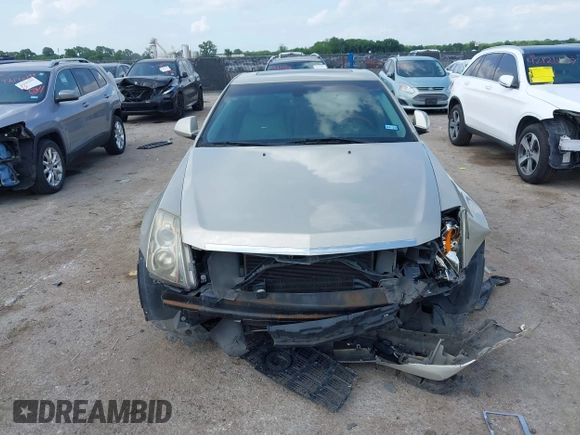 2013 Cadillac CTS Luxury with VIN 1G6DE5E55D0120843, listed as a IAAI auction lot 42145982 with 147,127 mi miles and . Bid and sale history available at DreamBid. Image 12.