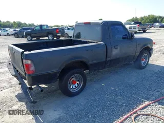 2001 Ford Ranger XL with VIN 1FTYR10U11PB12946, listed as a IAAI auction lot 42735171 with 175,382 mi miles and . Bid and sale history available at DreamBid. Image 4.