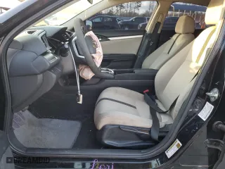 2017 Honda Civic Sedan EX with VIN 2HGFC2F70HH546467, listed as a Copart auction lot 47073625 with 163,530 mi miles and Salvage Title. Bid and sale history available at carsss.com. Image 7.