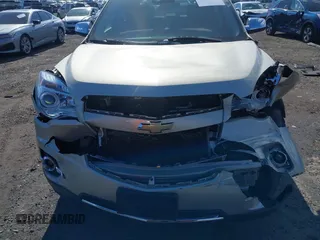 2015 Chevrolet Equinox LTZ with VIN 2GNFLHE33F6147763, listed as a IAAI auction lot 41631330 with 62,571 mi miles. Bid and sale history available at carsss.com. Image 12.